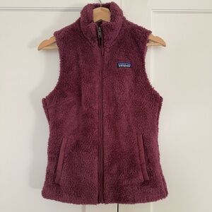Patagonia Los‎ Gatos Women’s Fleece Vest